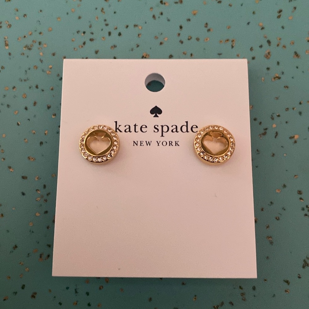 NWT- Kate spade earring